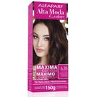 Coloração 6.35 Louro Escuro Dourado Alta Moda 150G Coloração 6.35 Louro Escuro Dourado Alta Moda 150G