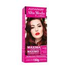 Coloração 6.66 Louro Escuro Vermelho Intenso Alta Moda 150G Coloração 6.66 Louro Escuro Vermelho Intenso Alta Moda 150G