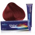 Coloração 66.66 Louro Escuro Verm Intenso Esp Shine Blue 50g Coloração 66.66 Louro Escuro Verm Intenso Esp Shine Blue 50g