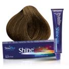 Coloração 7.13 Louro Mate Médio Shine Blue 50g