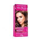 Coloração 7.7 Castanho Luminoso Extra Claro Alta Moda 150G Coloração 7.7 Castanho Luminoso Extra Claro Alta Moda 150G