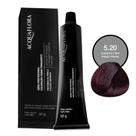 Coloração Acquaflora 5.1 60g + Água Oxigenada 20 Volumes 90ml