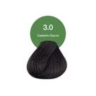 Coloração Acquaflora Vegana 3.0 Castanho Escuro