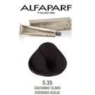Coloração Alfaparf Evolution 5.35 Castanho Dourado Acaju Coloração Alfaparf Evolution 5.35 Castanho Dourado Acaju