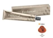 Coloração Alfaparf Evolution of Cube 8.4 Louro Claro Cobre - 60ml Coloração Alfaparf Evolution of Cube 8.4 Louro Claro Cobre - 60ml