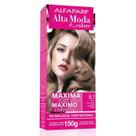 Coloracao Alta Moda 8.1 Louro Claro Cinza - Alfaparf