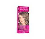 Coloração Alta Moda 8.21 Louro Claro Duradouro e Radiante 150g Coloração Alta Moda 8.21 Louro Claro Duradouro e Radiante 150g