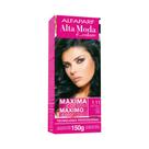 Coloração Altamoda 1.11 Preto Azulado Coloração Altamoda 1.11 Preto Azulado