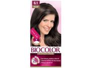 Coloração Biocolor 61 Louro Cinza Moderno Mini