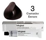 Coloração Capilar 3 Castanho Escuro Majirel L'Oréal Professionnel Coloração Capilar 3 Castanho Escuro Majirel L'Oréal Professionnel