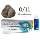 Coloração Capilar Color Perfect 0/11 Cinza Intenso + Oxi 20 Welloxon Wella