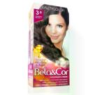 Coloração Castanho Escuro 3.0 Bela&AmpCor Beautycolor
