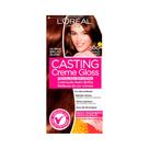 Coloração Casting Creme Gloss L'Oréal Paris - 500 Castanho Claro