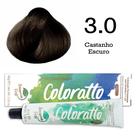 Coloração Coloratto 3.0 Castanho Escuro Itallian Color