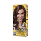 Coloração Cor & Ton Mini 6.7 Chocolate com Reflexos Quentes