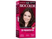 Coloração Creme 6.0 Louro Escuro Clássico - Biocolor