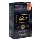 Coloração Creme Acquaflora Kit Hidra Gloss 2.8 Preto Azulado Coloração Creme Acquaflora Kit Hidra Gloss 2.8 Preto Azulado