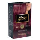 Coloração Creme Acquaflora Kit Hidra Gloss 6.26 Marsala Coloração Creme Acquaflora Kit Hidra Gloss 6.26 Marsala