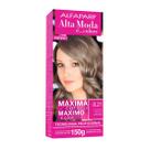 Coloração Creme Alta Moda 8.21 Louro Claro Irisé Cinza - Alfaparf