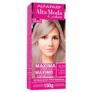 Coloração Creme Alta Moda 9.21 Louro Clarissimo Irisé Cinza - Alfaparf Coloração Creme Alta Moda 9.21 Louro Clarissimo Irisé Cinza - Alfaparf