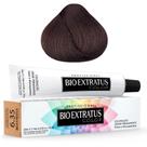 Coloração Creme Bio Extratus 6.35 Louro Escuro Dourado Acaju