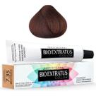 Coloração Creme Bio Extratus 7.35 Louro Médio Dourado Acaju