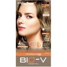 Coloração Creme Bio-V Vegetal Color Hidrat 7.0 Louro Médio - Vita Derm