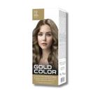 Coloração Creme Cor 7.0 Louro Natural Gold Color