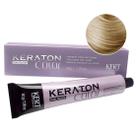 Coloração Creme Dual Block Keraton Color 12.11 Louro Especial Cinza Instenso 50g - Kert