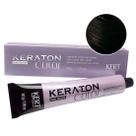 Coloração Creme Dual Block Keraton Color 3.0 Castanho Escuro 50g - Kert
