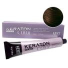 Coloração Creme Dual Block Keraton Color 7.77 Louro Médio Marrom Intenso 50g - Kert