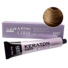 Coloração Creme Dual Block Keraton Color 8.0 Louro Claro 50g - Kert