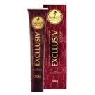 Coloração Creme Excllusiv Color 7.0 Louro Médio Haskell Coloração Creme Excllusiv Color 7.0 Louro Médio Haskell