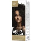 Coloração Creme Gold Color Cor 3.0 Castanho Escuro
