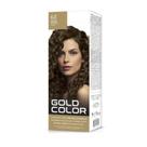 Coloração Creme Gold Color Cor 6.0 Louro Escuro