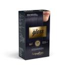 Coloração Creme Hidra Gloss 2.8 Preto Azulado - Acquaflora