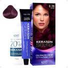 Coloração Creme Kert Keraton Selfie 6.26 Marsala Coloração Creme Kert Keraton Selfie 6.26 Marsala