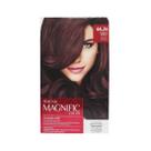 Coloração Creme Magnific com Concentrado Protetor Pós Coloração 66.26 Vermelho Marsala - Amend