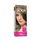 Coloração Creme Nº 7.1 Mel Prateado - Louro Cinza Alta Moda 150g - Alfaparf
