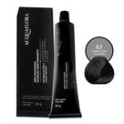 Coloração Creme Permanente Acquaflora 5.1 Castanho Claro Acizentado 60g