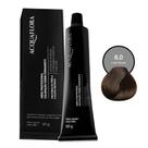 Coloração Creme Permanente Acquaflora 6.0 Louro Escuro 60g