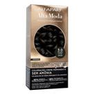 Coloração Creme Permanente Alfaparf Alta Moda Vegano Sem Amônia 3.0 Castanho Escuro Coloração Creme Permanente Alfaparf Alta Moda Vegano Sem Amônia 3.0 Castanho Escuro
