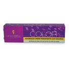 Coloração Creme Permanente com Kerarice 50g Hidrabell Coloração Creme Permanente com Kerarice 50g Hidrabell