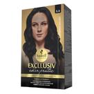 Coloração Creme Permanente Excllusiv Color Pratic Castanho Escuro 3.0 Haskell