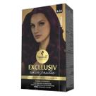 Coloração Creme Permanente Excllusiv Color Pratic Marsala 8.26 Haskell