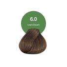 Coloração Creme Permanente Vegana 6.0 Louro Escuro 60g