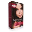 Coloração Creme Supéria Color 673 Marrom Quente Amend