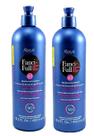 Coloração de Cabelo Roux Fanci-Full 23 Frivolous Fawn 450 ml Pacote com 2