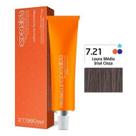 Coloração Especialista Probelle 7.21 Louro Médio Irisê Cinza 50 G Coloração Especialista Probelle 7.21 Louro Médio Irisê Cinza 50 G