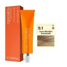 Coloração Especialista Probelle 9.1 Louro Ultra Claro Acizentado 50 G Coloração Especialista Probelle 9.1 Louro Ultra Claro Acizentado 50 G
